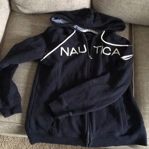 Nautica ladies hoodie - full zip